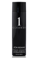 Argan Smooth Luxury Shampoo - 8.5 oz